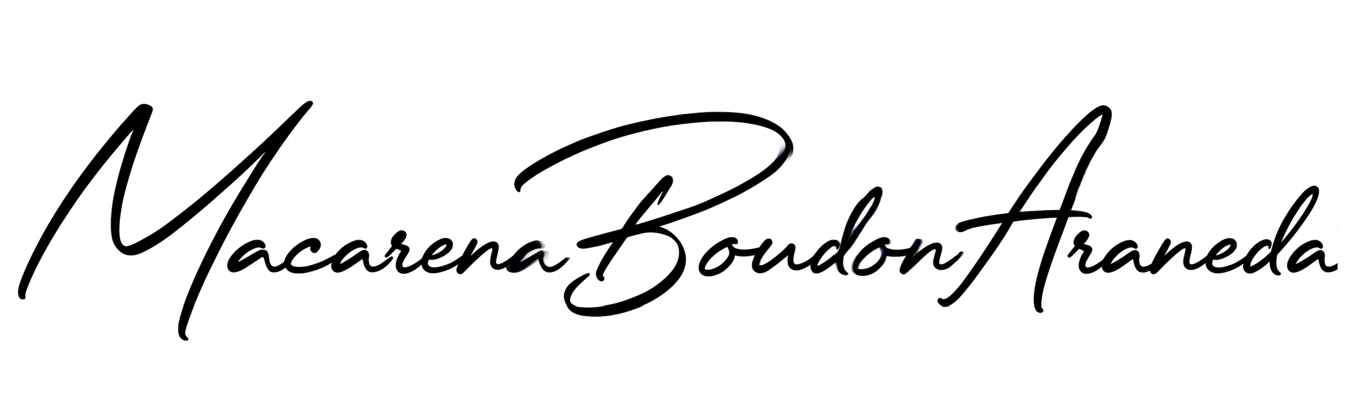 Macarena Boudon